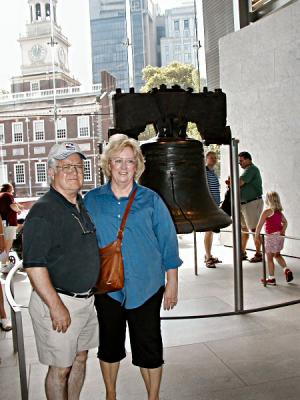 More Liberty Bell