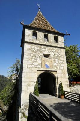 Castle Gate