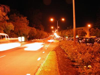 Edited Anzac Day Images - Perth, 2004
