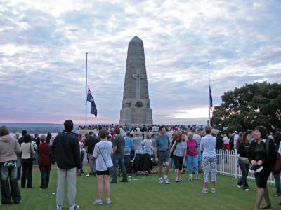 The Kings Park War Memorial