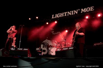 Lightnin' Moe   -   brbf 2004