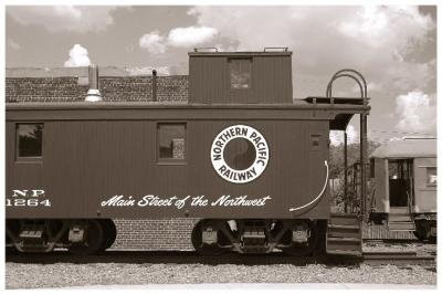 Northern Pacific