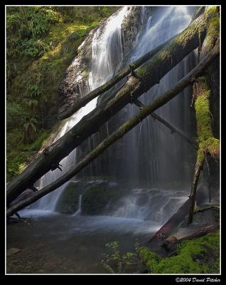 Cascasde Falls