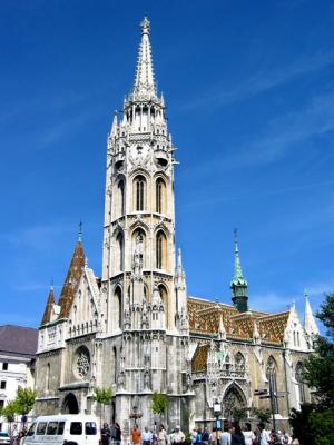 Matthias Church (Matyas templom)