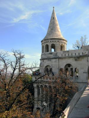 Fishermen's Bastion