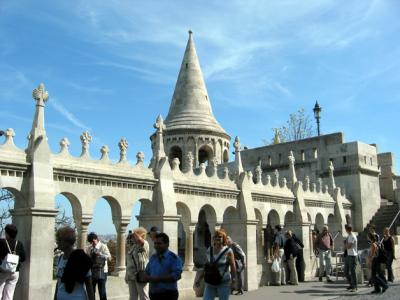 Fishermen's Bastion