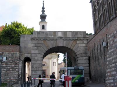 Vienna Gate (Becsi kapu)