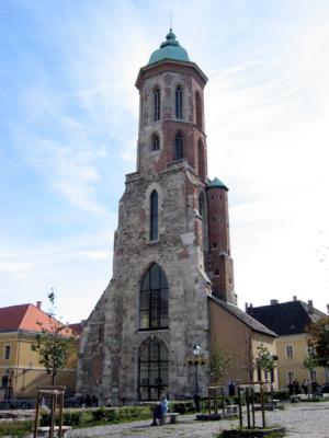 Mary Magdalene Tower (Maria Magdolna torony)