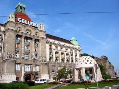 Gellert Hotel