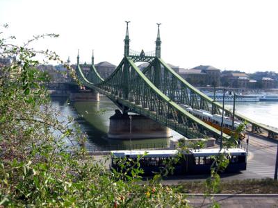 Independence Bridge (Szabadsag hid)