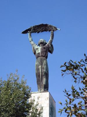 Liberation Monument (Szabadsag szobor)