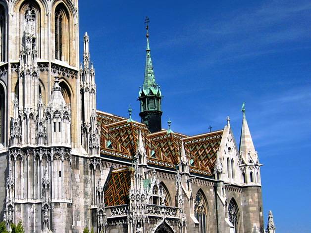 Matthias Church
