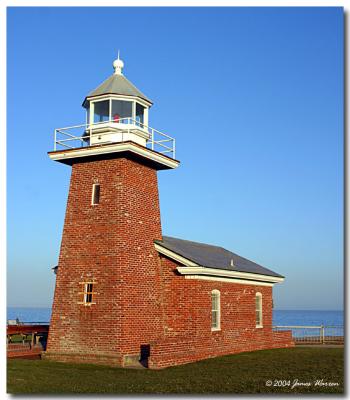 Mark Abbott Memorial Lighthouse