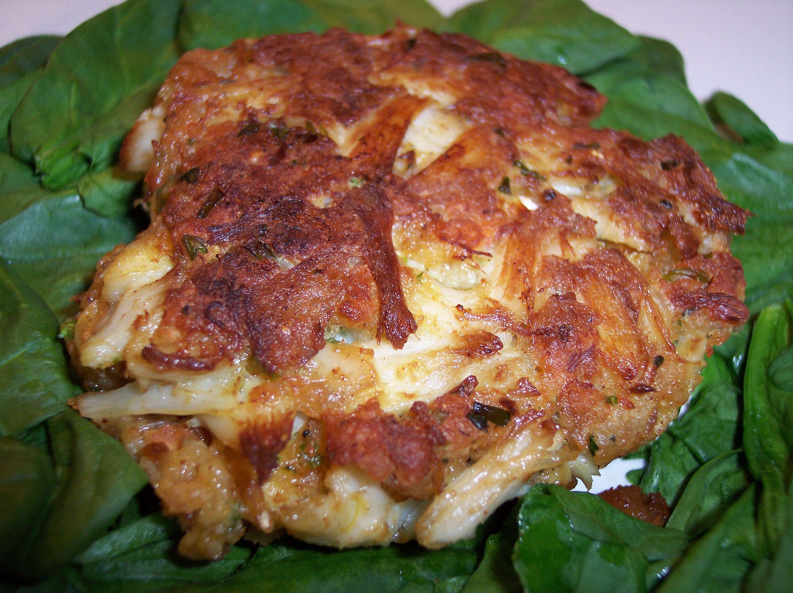 Crab Cakes #63708