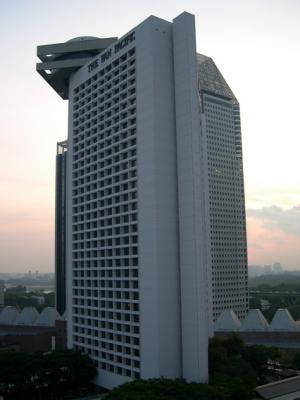 The Pan Pacific, Singapore