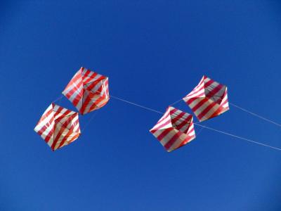 Twirly Kites