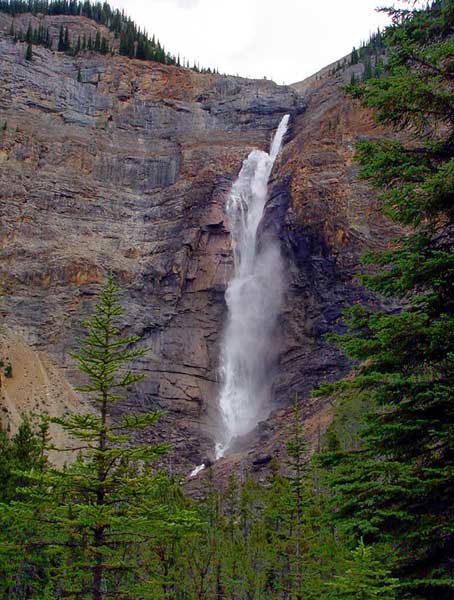 Takakkaw Falls, Yoho NP