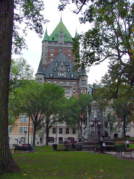 Quebec City 3