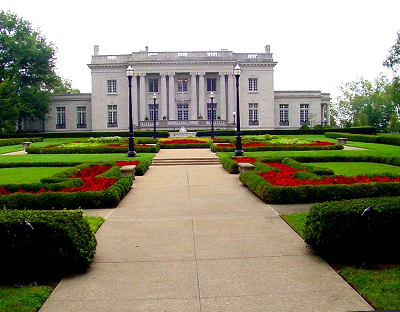 Governors Mansion, Frankfort
