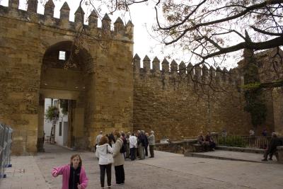 Old city walls