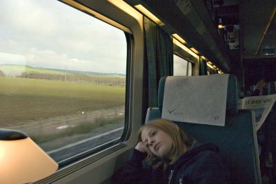 Train to Cordoba