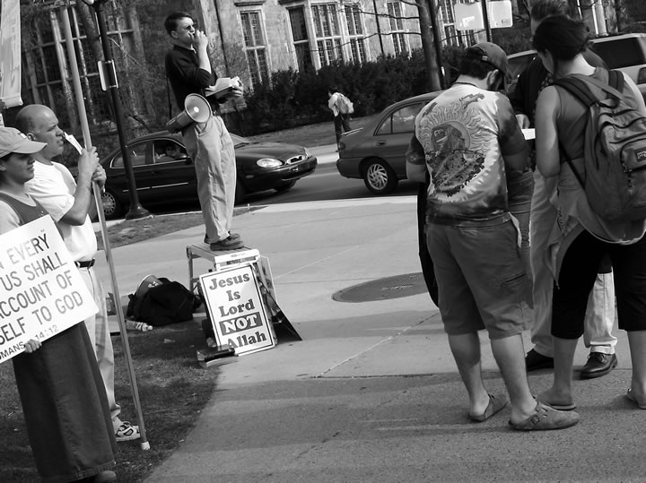 Street Ministry II