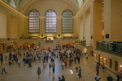 Grand Central Station
