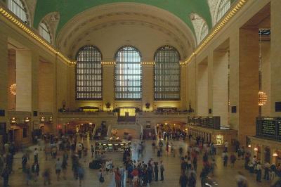 Grand Central Station