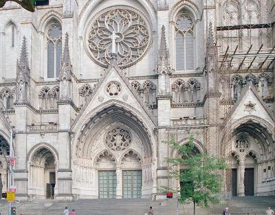 Cathedral St. John the Divine
