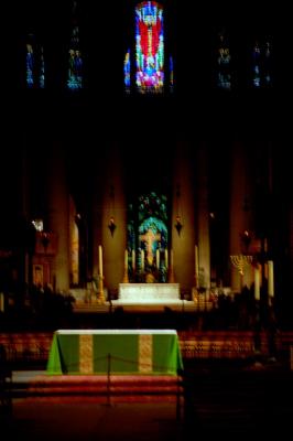 Cathedral St. John the Divine