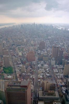 Empire state building