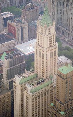 Woolworth building
