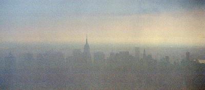 Underexposed Manhattan