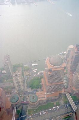 World Financial Center, Winter Garden and North Bridge