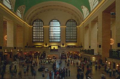 Grand Central Station