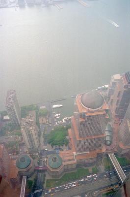 World Financial Center, Winter Garden and North Bridge