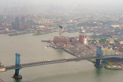 Manhattan Bridge