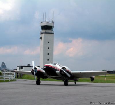 Beech C-45