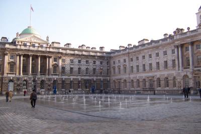 Summerset House view 1