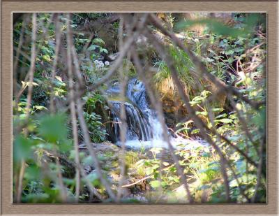 Secret Waterfall