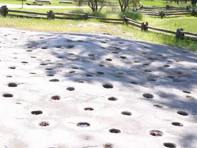 Grinding Rock