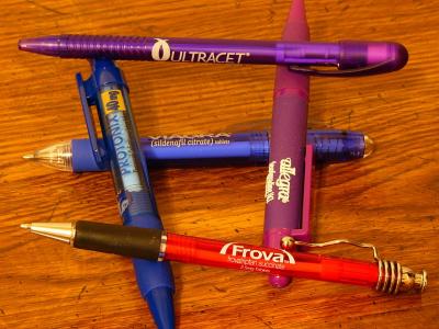 Pen Party (Sep 9th)