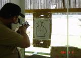 steve and his Uzi