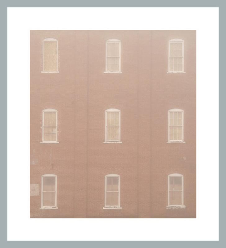 Foggy Symmetry<br> <i>by Mike Klemmer</i>