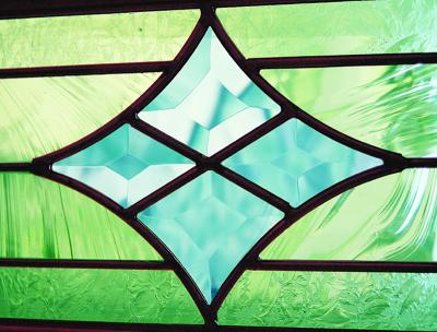 Glass X by petew