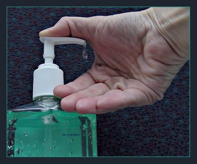 'D'id you wash your hands? by Katherine Kenison