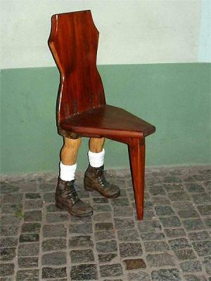 ha, ha! * by Doris Baillet