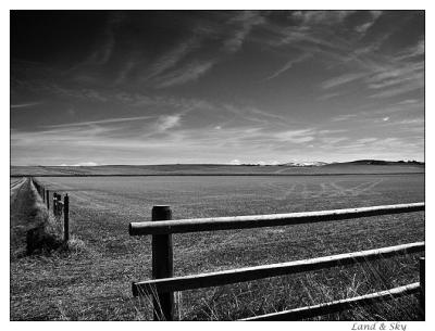 5thVisual Echoes:  Land & Sky * by mlynn