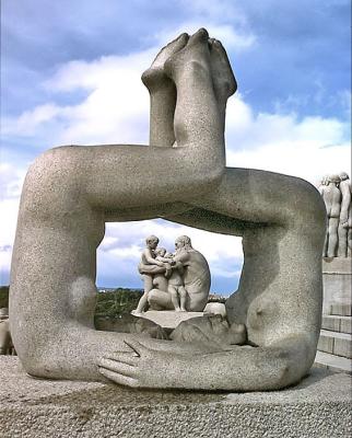 The couple*by Moti