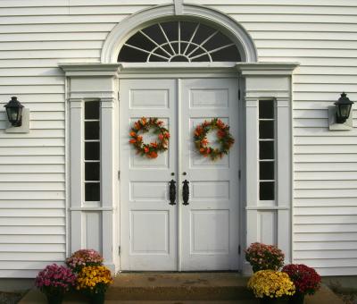 Canterbury NH Churchby Phil Johnson